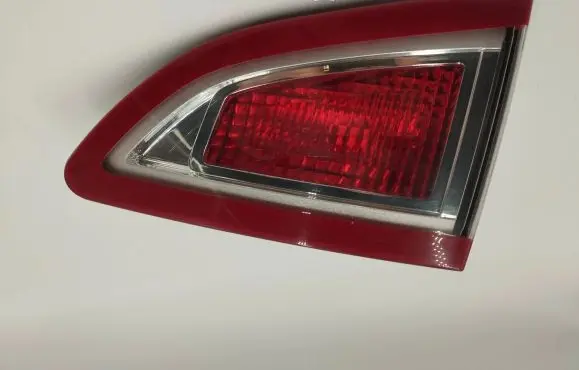 Renault Scenic III - Grand scenic III Rear/tail lights 265550018R 395C0