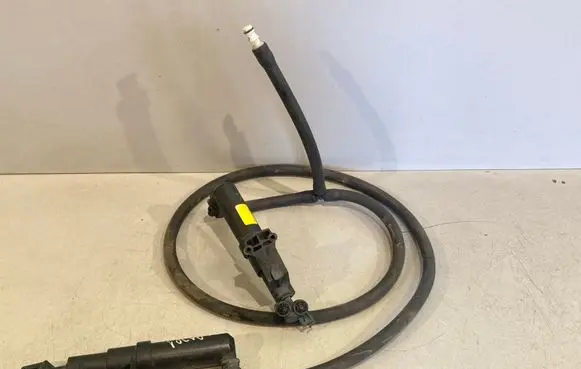 Volvo V50 Headlight washer spray nozzle 1300390109