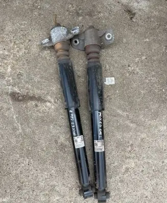 Rear shock absorber/damper