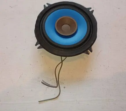 Renault Master II Front door speaker 7606120002