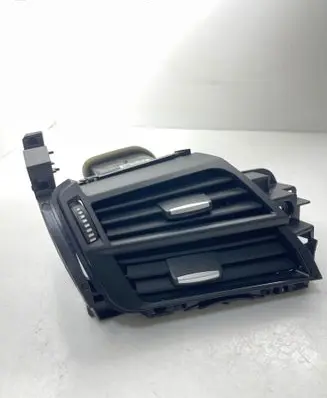 Dashboard side air vent grill/cover trim