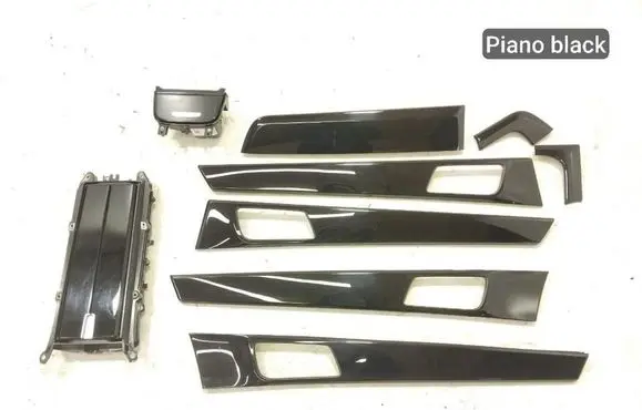 Porsche Panamera (971) Dashboard glove box trim 971857335B
