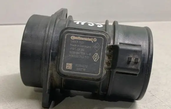 Renault Scenic III - Grand scenic III Mass air flow meter 5WK97021 8200682558