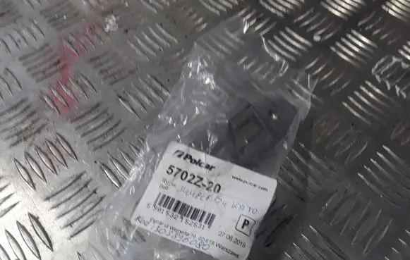 Citroen Jumper Sliding door trim 1303896080