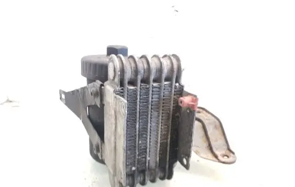 BMW 3 E46 Fuel cooler (radiator) 