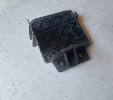 Volkswagen Transporter - Caravelle T5 Coolant fan relay 7H0959507