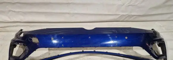 Volkswagen Golf VII Front bumper 5G0807221