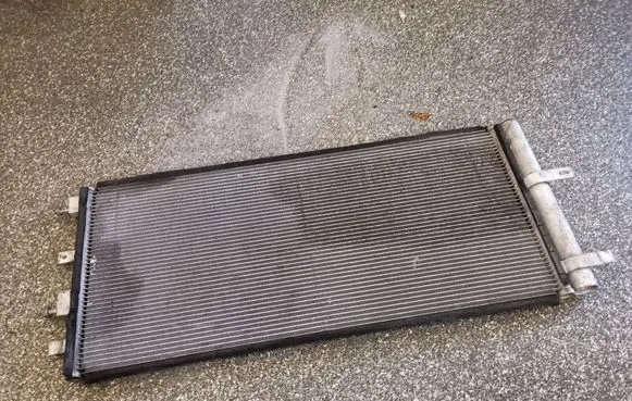 Ford Fusion II A/C cooling radiator (condenser) DG9H19710AC