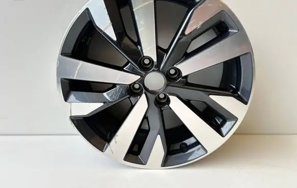 Nissan Micra R17 alloy rim 2K95-5FA3A