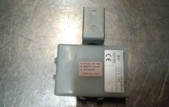 Subaru Legacy Other control units/modules 88035AE070