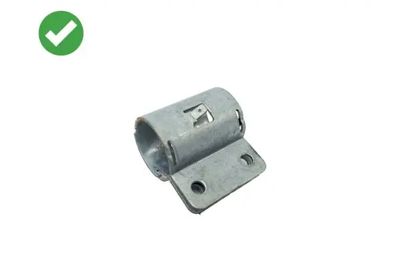 Mercedes-Benz SLK R171 Brake vacuum hose/pipe 30340180A 30340180 6026338N