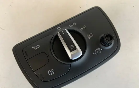 Audi A6 S6 C7 4G Light switch 4G0941531E