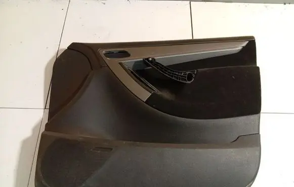 Citroen C4 Grand Picasso Front door card panel trim 96599537ZD
