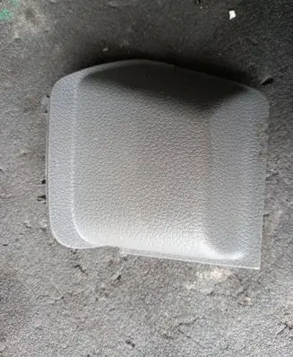 Volkswagen Crafter Dashboard side end trim 7C0858217