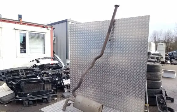 Volvo XC60 Muffler/silencer 305992