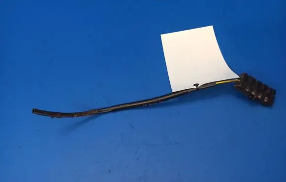 Mercedes-Benz 380 560SEC C126 Other wiring loom 0135453228 1265403810