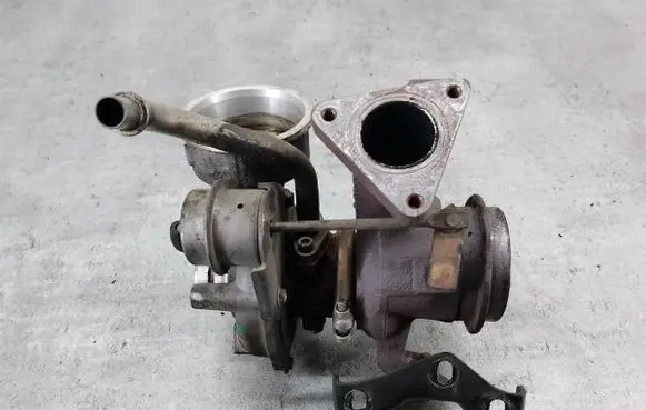 Mercedes-Benz A W169 Turbo A6400901780