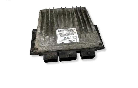Renault Megane II Engine control unit/module 8200399038 R0410B034A 8200513163