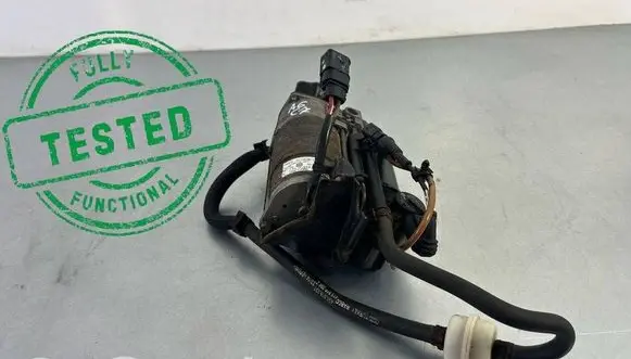 Audi A6 S6 C7 4G Air suspension compressor/pump 4G0616005C 4430201871
