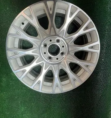 Fiat 500 R16 alloy rim 51902574