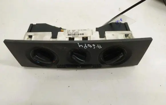 Skoda Fabia Mk1 (6Y) Climate control unit 6y0819045k