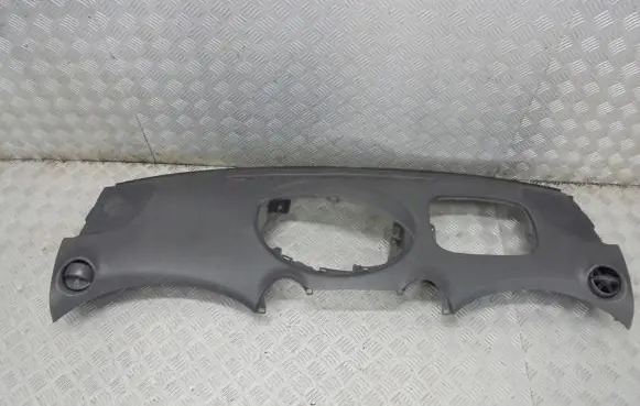 Toyota Yaris Dashboard