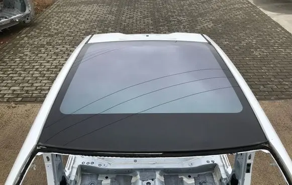 Toyota C-HR II Roof 