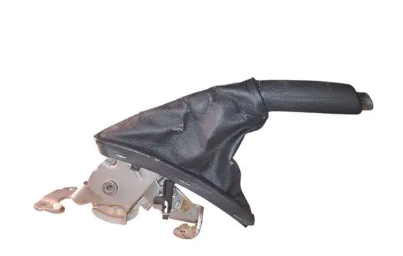 Opel Meriva A Hand brake release handle 