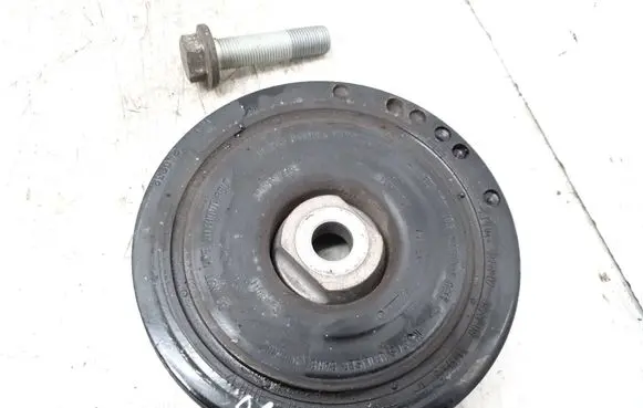 Renault Koleos I Crankshaft pulley 