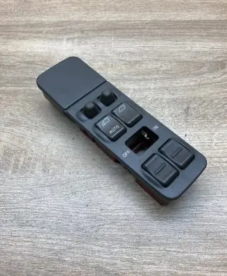 Volvo S40, V40 Electric window control switch 815235 03458032