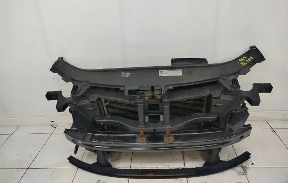 Volkswagen PASSAT B6 Radiator support slam panel 