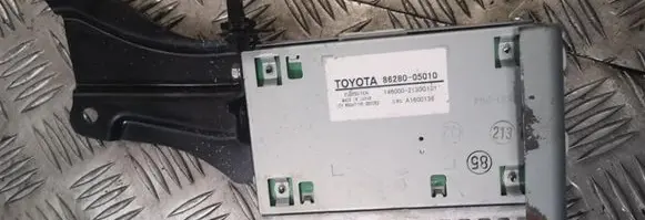 Toyota Avensis T270 Sound amplifier 8628005010