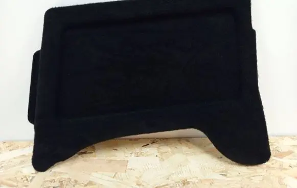 Maserati Ghibli Centre console side trim rear 6700248360 44492