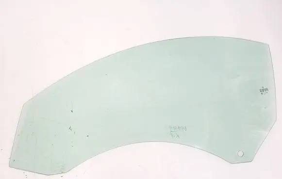 Mercedes-Benz SLK R171 Front door window/glass (coupe) A1717250110