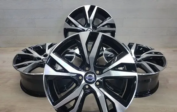 Volvo S60 R18 alloy rim 31471482