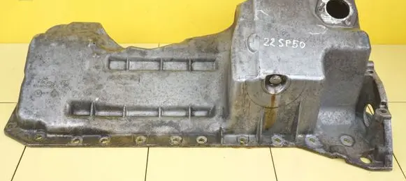 BMW 5 E60 E61 Oil sump N52B30A N52