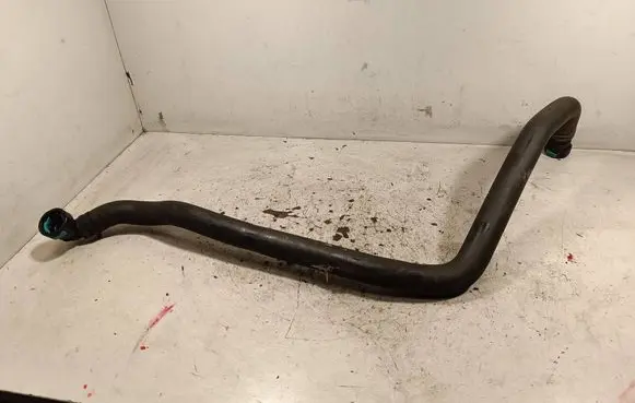 Jaguar XF X260 Engine coolant pipe/hose GX7318C266AD