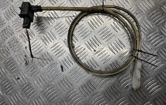 Airbag deployment crash/impact sensor