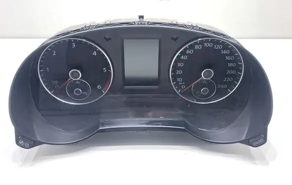 Seat Alhambra (Mk2) Speedometer (instrument cluster) 7N5920870G