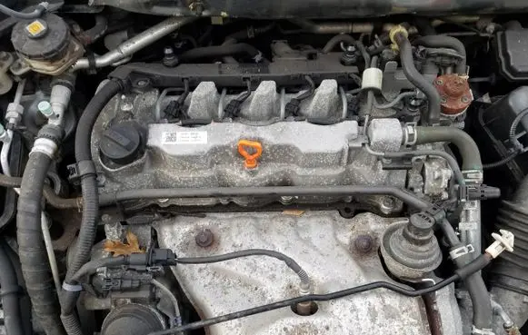 Honda Civic IX Engine N22B4