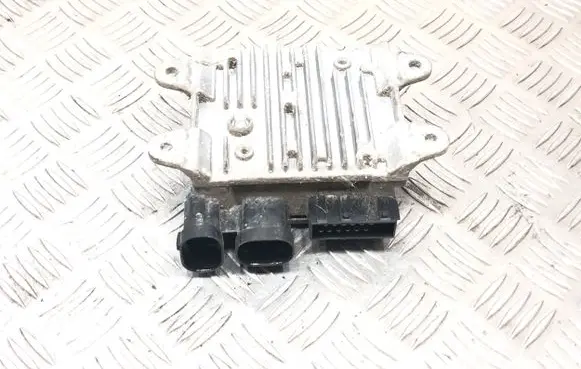 Power steering control unit/module