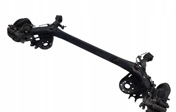 Toyota Yaris Rear axle beam 
