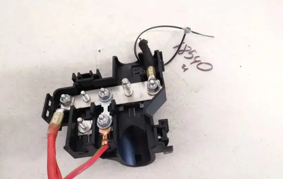Audi A6 S6 C6 4F Fuse box set 4f0941824
