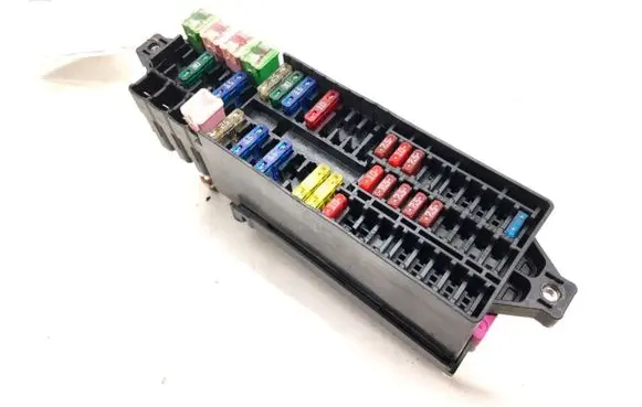 Skoda Fabia Mk3 (NJ) Fuse box set 6C0937615A