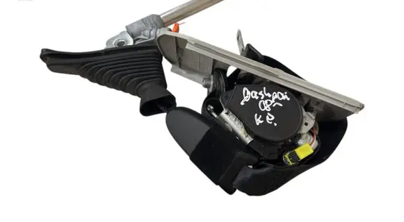 Nissan Qashqai Front seatbelt 86885JD010 E9047136 047136