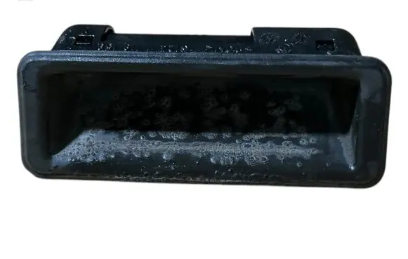 Tailgate/trunk/boot exterior handle