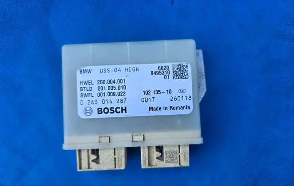 BMW 3 G20 G21 Parking PDC control unit/module 9495310 L00100003
