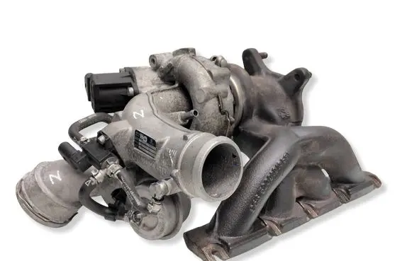 Skoda Yeti (5L) Turbo 06J145701R 06H145710D 06J145718