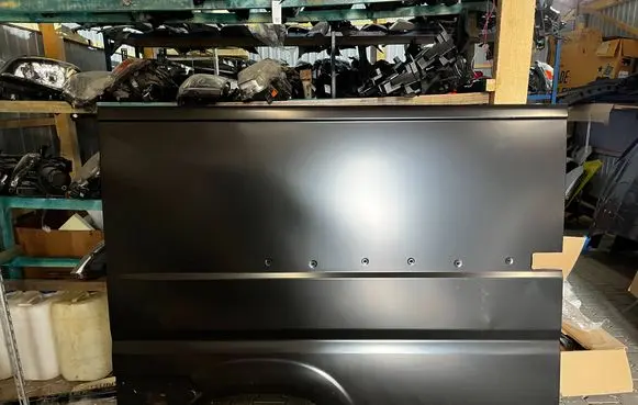 Fiat Ducato Side car body part 