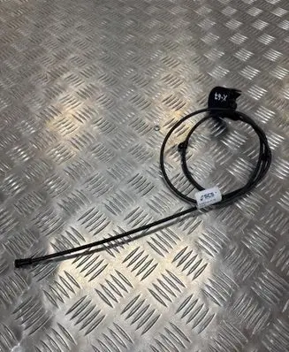 Audi A6 S6 C8 4K Seat back rest control lever/handle 4K9885681